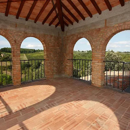 Vakantieboerderij Poggio Rozzi Tavarnelle Val di Pesa