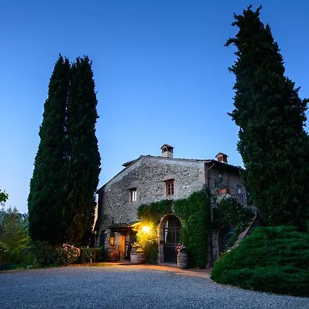 Gospodarstwo agroturystyczne Poggio Rozzi Tavarnelle Val di Pesa
