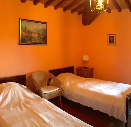 Poggio Rozzi Vakantieboerderij