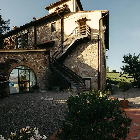 Poggio Rozzi * Tavarnelle Val di Pesa