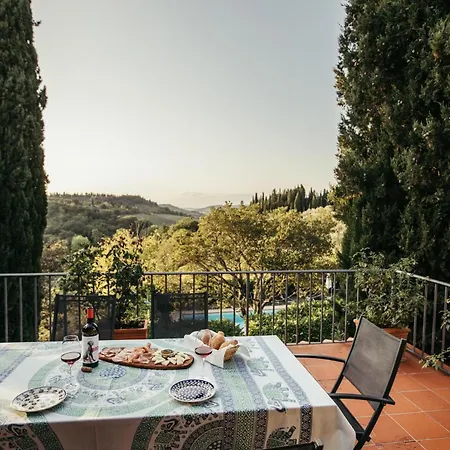 Poggio Rozzi Tavarnelle Val di Pesa