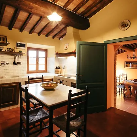 Poggio Rozzi * Tavarnelle Val di Pesa