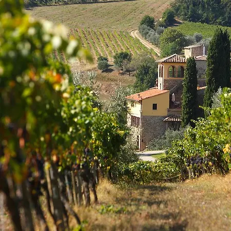 Farm stay Poggio Rozzi
