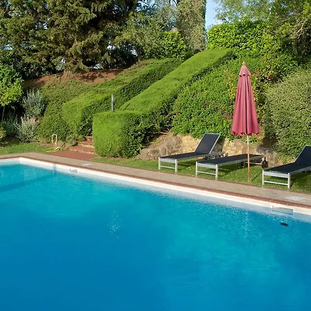 Poggio Rozzi Farm stay