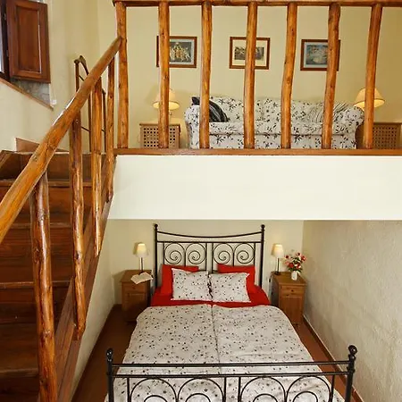 Farm stay Poggio Rozzi