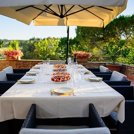 Poggio Rozzi Farm stay Tavarnelle Val di Pesa