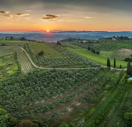 Poggio Rozzi Vakantieboerderij
