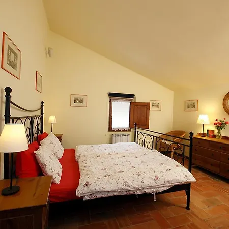 Poggio Rozzi Farm stay