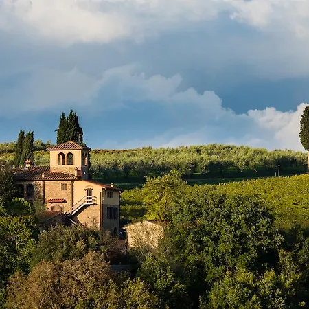 Poggio Rozzi * Tavarnelle Val di Pesa